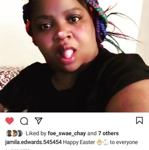 Meet your Posher, Jamila